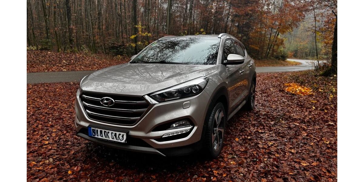 Hyundai TUCSON 206.000 km 14.300 &euro; Waldshut-Tiengen 79761