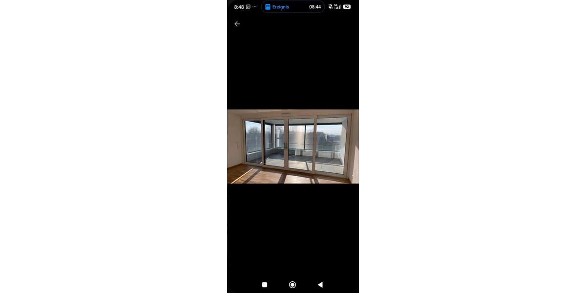 Etagenwohnung Metten - 2 Zimmer, 75 m&sup2;, 700&euro; | Angebot:26414620