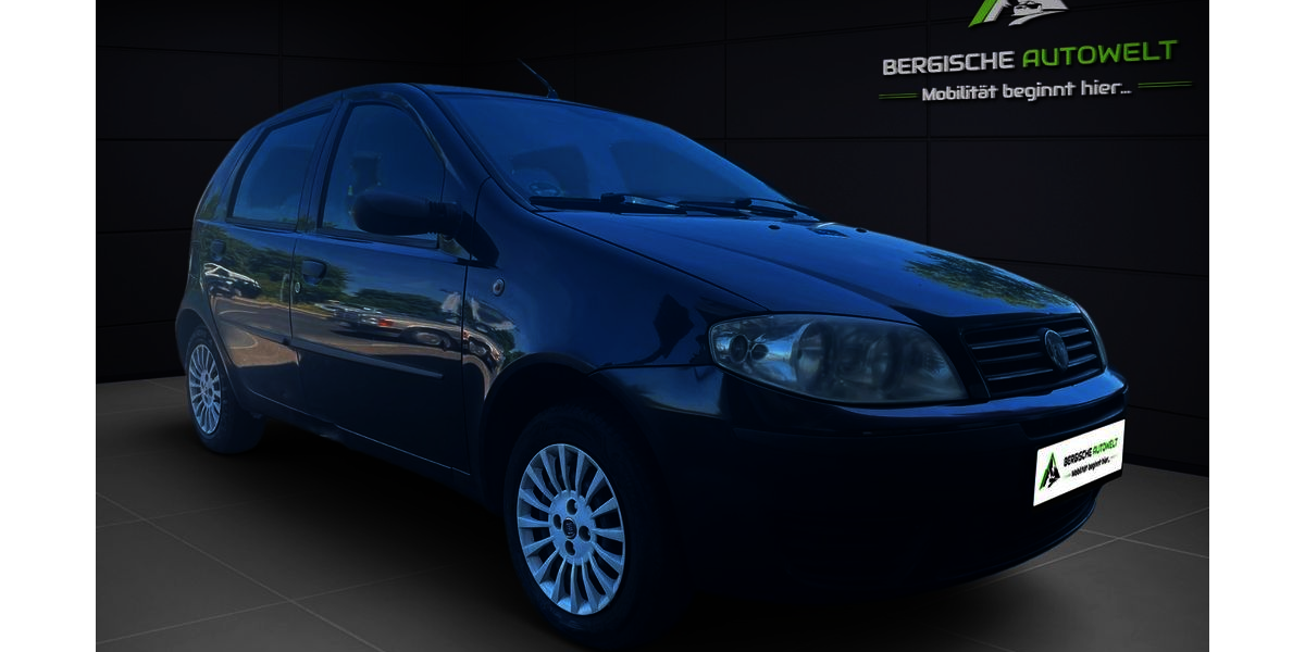 Fiat Punto 185.408 km 1.480 &euro; Bergisch Gladbach 51469