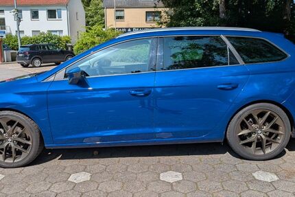 Seat Leon 69.000 km 17.800 € Hamburg 22419