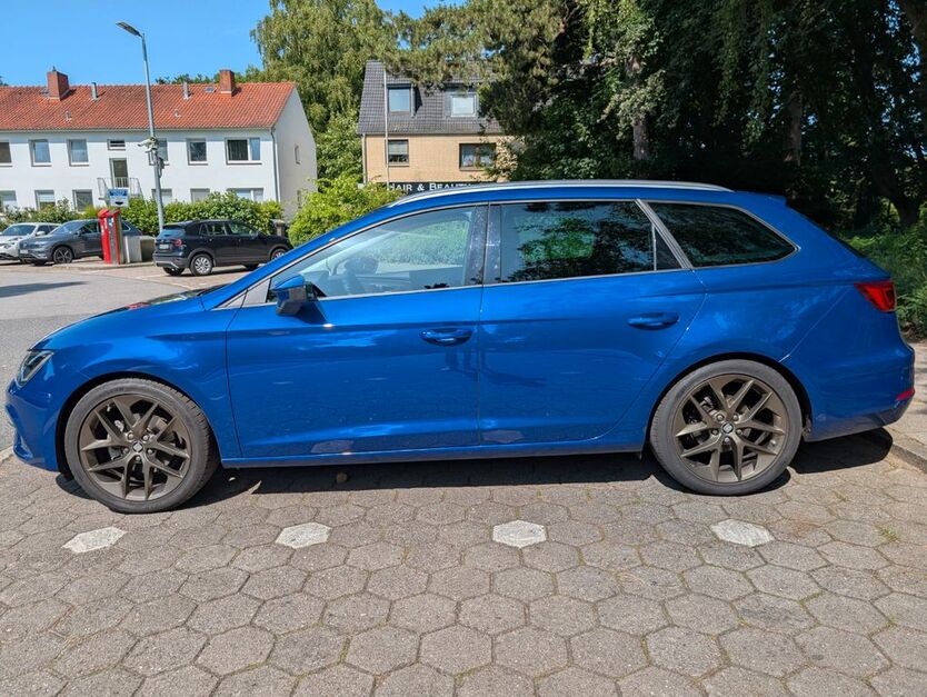 Seat Leon 69.000 km 17.800 € Hamburg 22419