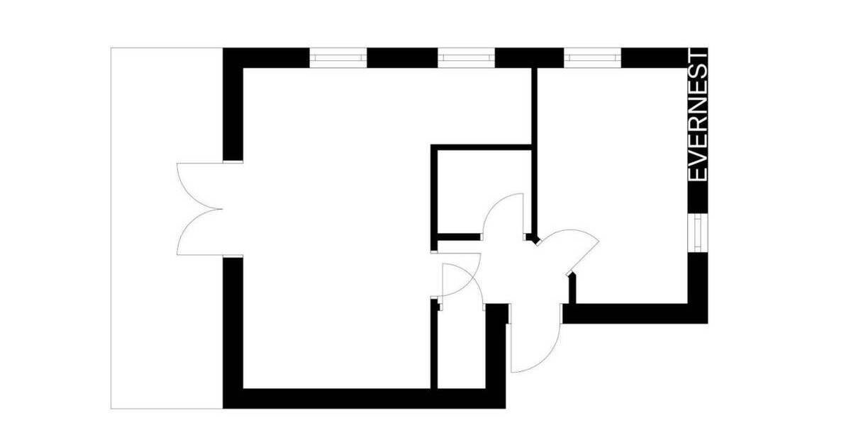 Etagenwohnung Dunsum - 2 Zimmer, 41 m&sup2;, 349.000&euro; | Angebot:25686757