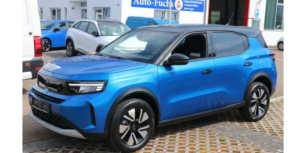 Opel Frontera 1.100 km 22.750 &euro; Ellwangen - Neunstadt 73479