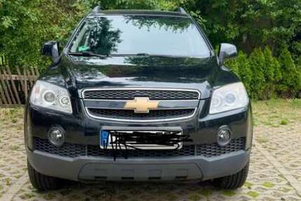Chevrolet Captiva 173.000 km 5.900 € Plauen 08523