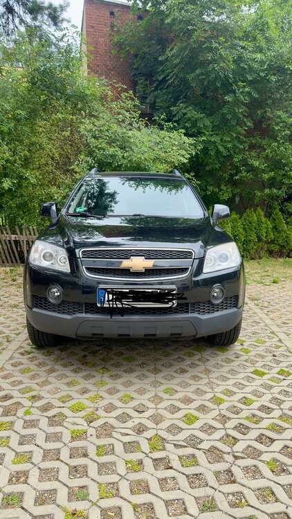 Chevrolet Captiva 173.000 km 5.900 € Plauen 08523