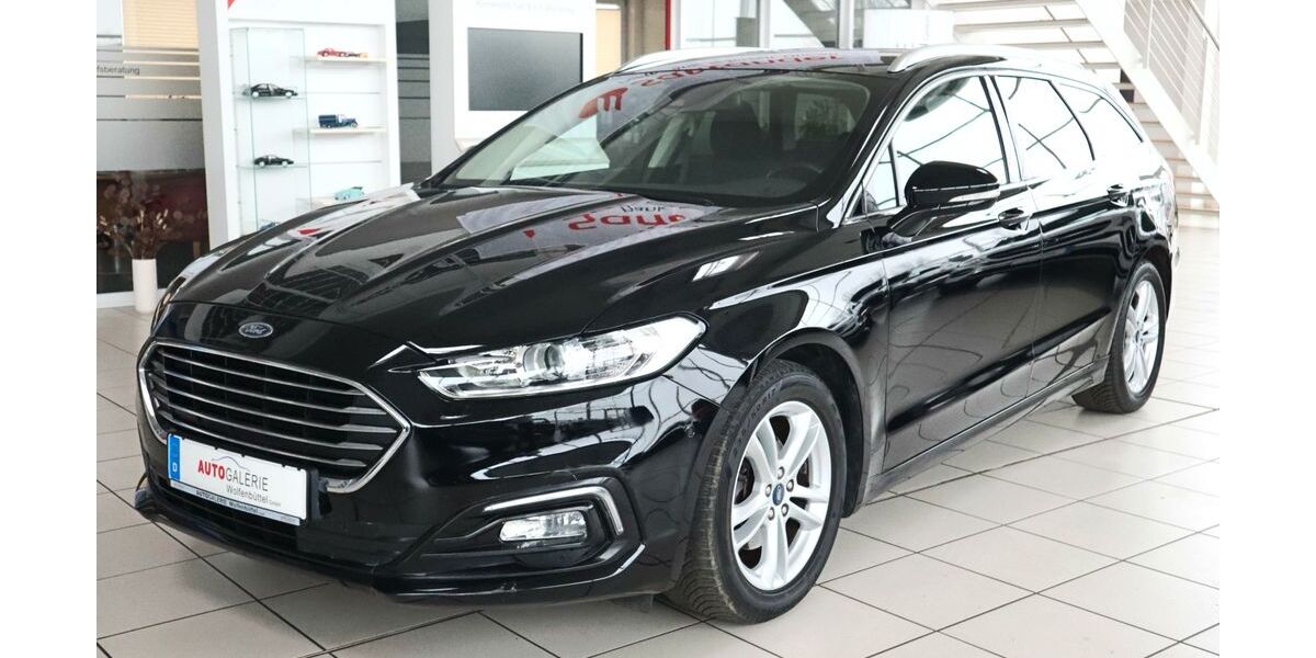 Ford Mondeo 114.986 km 12.999 &euro; Wolfenbüttel 38304