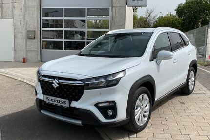 Suzuki (SX4) S-Cross 11 km 28.500 € Neckarsulm 74172