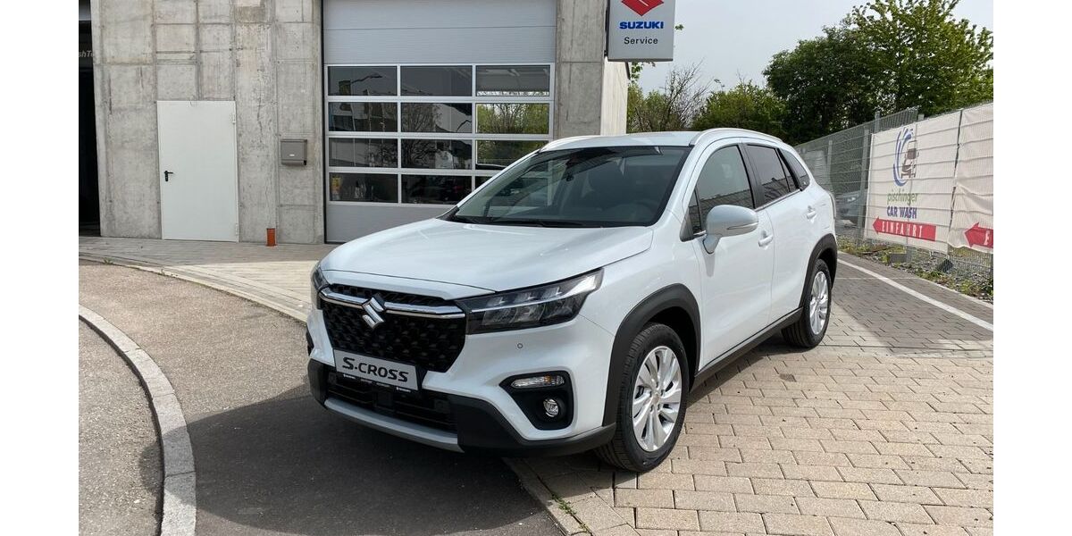 Suzuki (SX4) S-Cross 11 km 28.500 € Neckarsulm 74172
