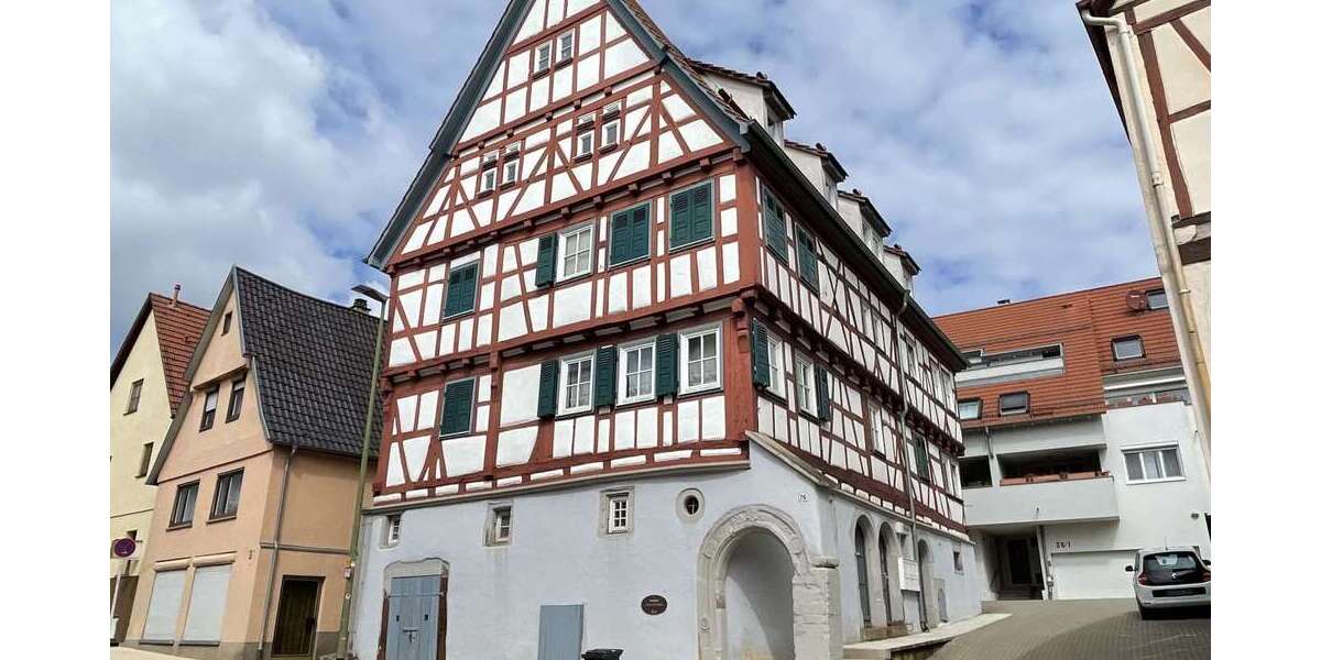 Etagenwohnung Leonberg - 3 Zimmer, 70 m&sup2;, 248.000&euro; | Angebot:26248815