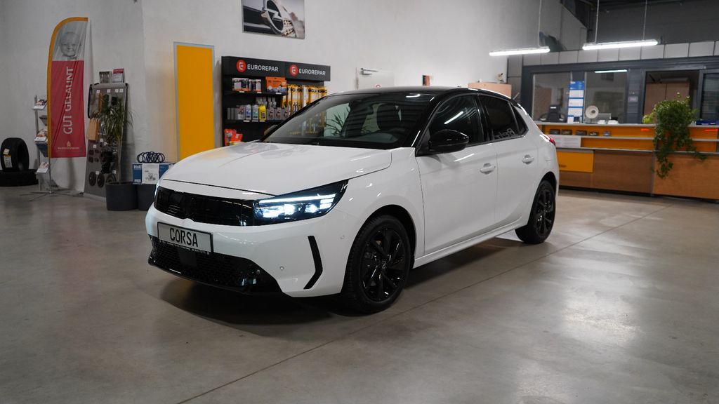 Opel Corsa 15.700 km 17.900 &euro; Frankenberg 35066