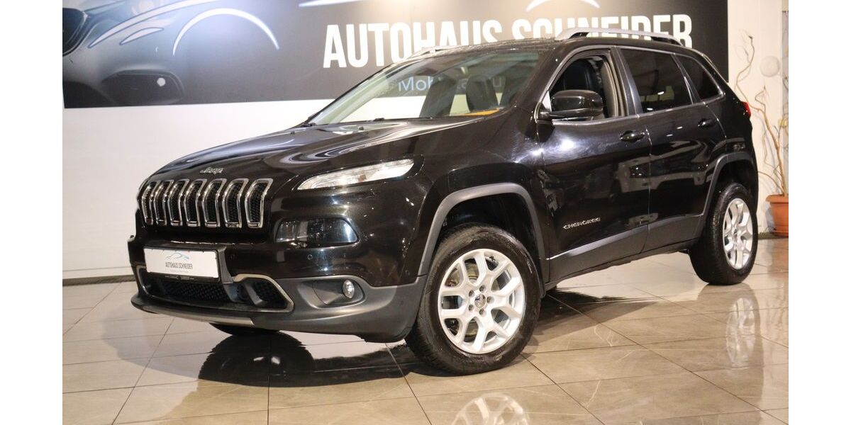 Jeep Cherokee 197.206 km 14.900 &euro; Ratingen 40880