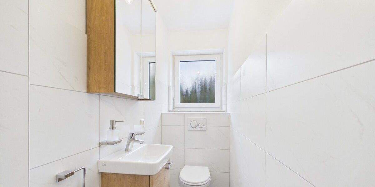 Etagenwohnung Regensburg / Reinhausen Reinhausen - 4 Zimmer, 100 m&sup2;, 1.300&euro; | Angebot:24992627