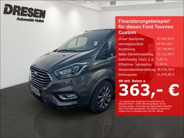 Ford Tourneo Custom 44.300 km 42.950 &euro; Euskirchen 53881