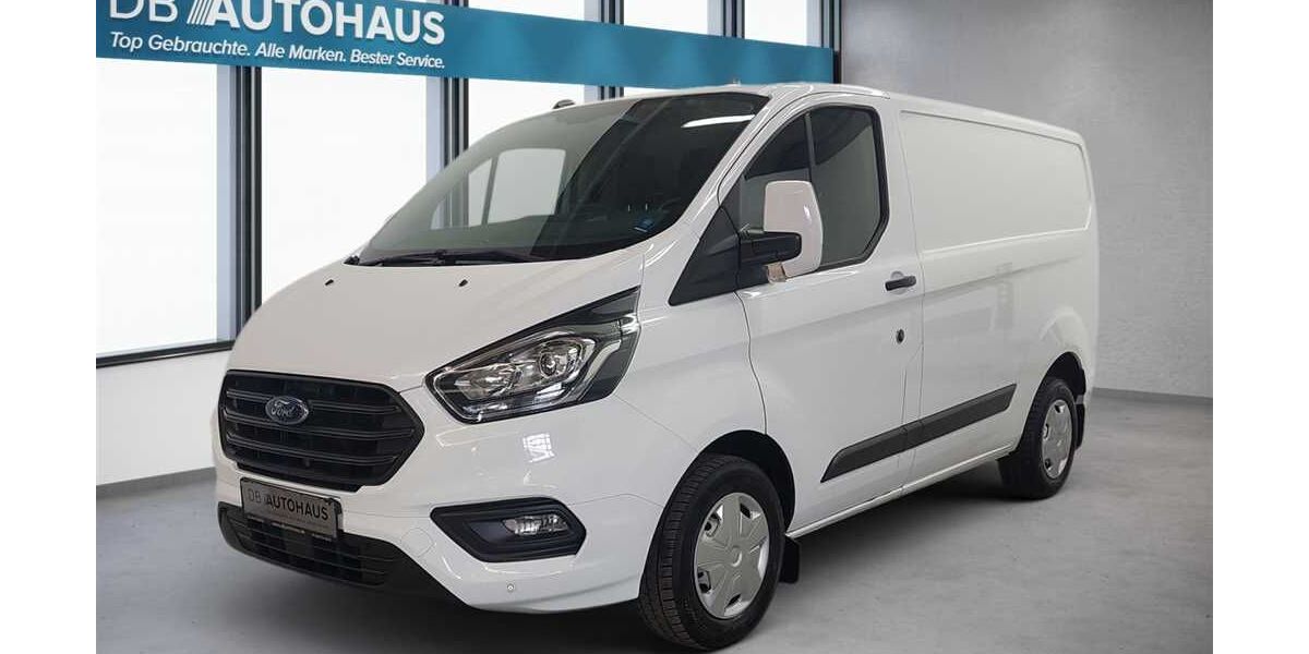Ford Transit Custom 58.451 km 19.960 &euro; Schweinfurt 97424