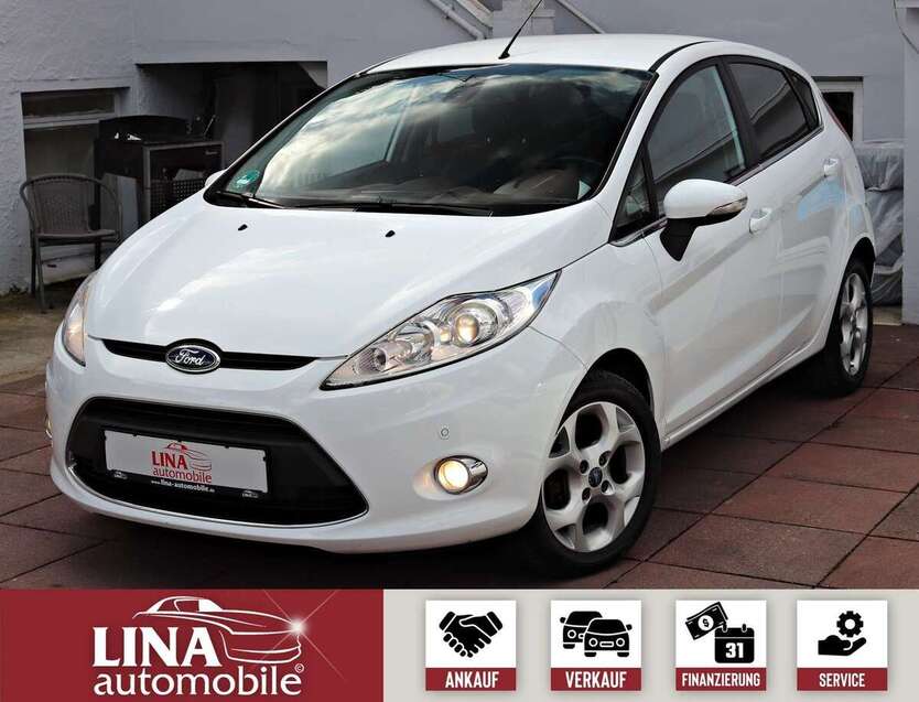 Ford Fiesta 85.000 km 6.980 € Hamburg 22179