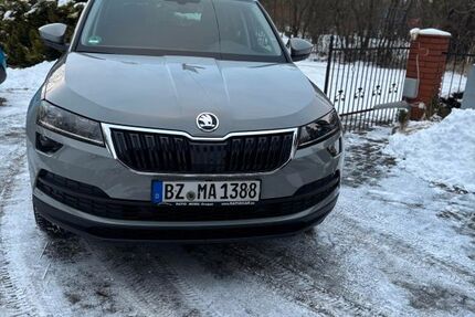 Skoda Karoq 33.000 km 19.500 &euro; Görlitz 02827