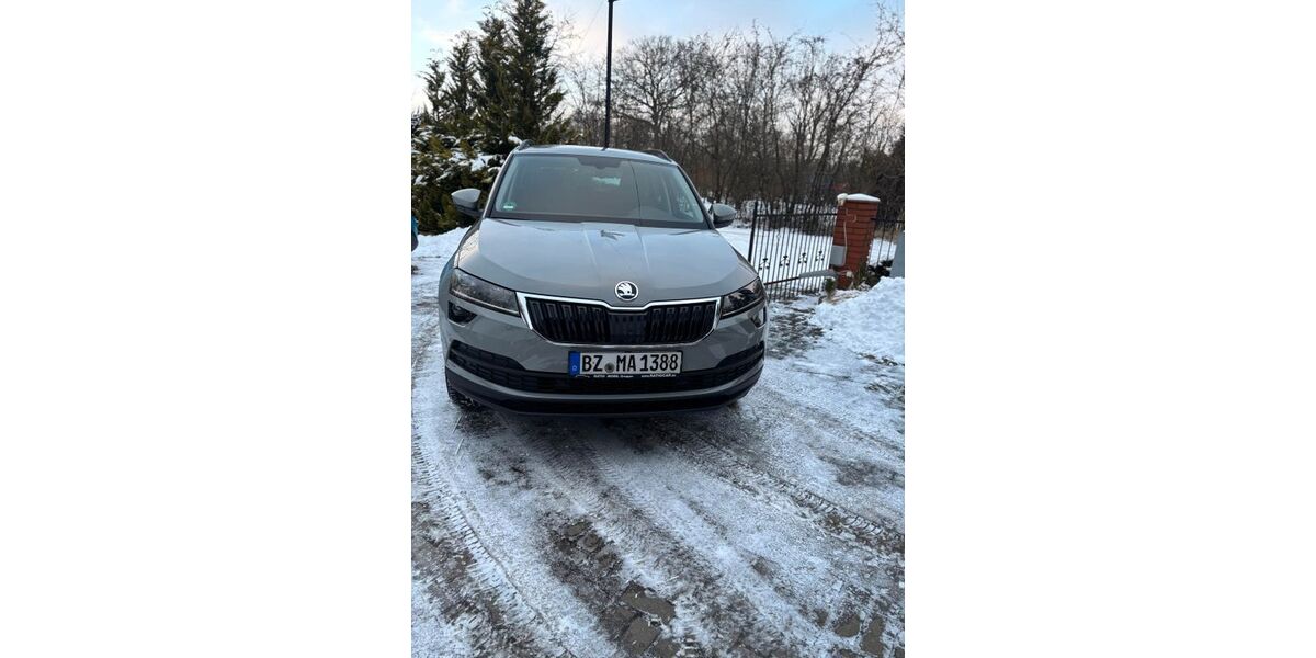 Skoda Karoq 33.000 km 19.500 &euro; Görlitz 02827