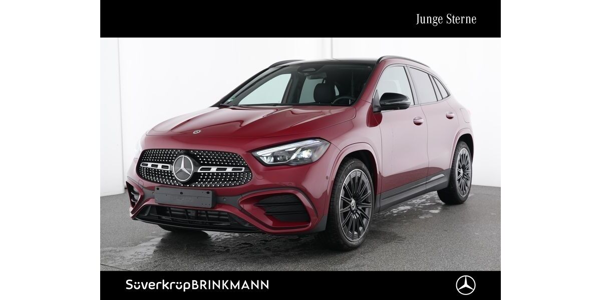 Mercedes-Benz GLA 220 15.509 km 47.890 &euro; Lübeck 23556