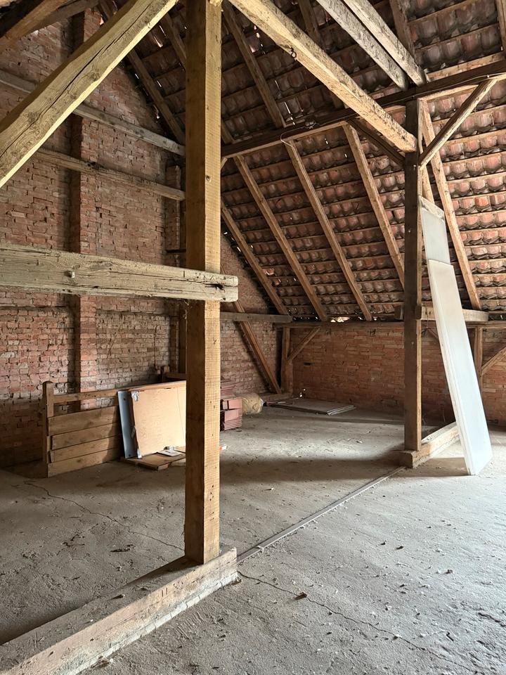 Lagerraum 1 Etage zimmer