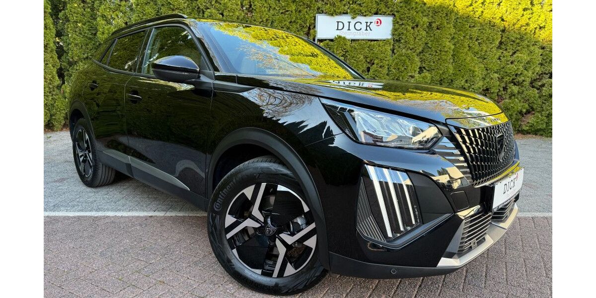 Peugeot 2008 42.566 km 20.450 &euro; Eisenach 99817