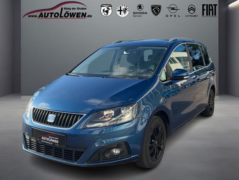Seat Alhambra 144.000 km 14.480 € Schwäbisch Hall 74523