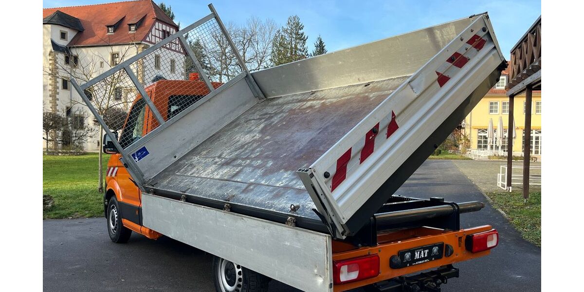 VW Crafter 62.730 km 34.990 &euro; Waibstadt 74915