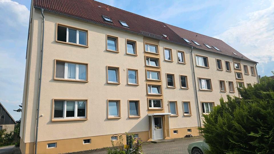 Etagenwohnung Nossen - 2 Zimmer, 50 m&sup2;, 49.900&euro; | Angebot:26941963