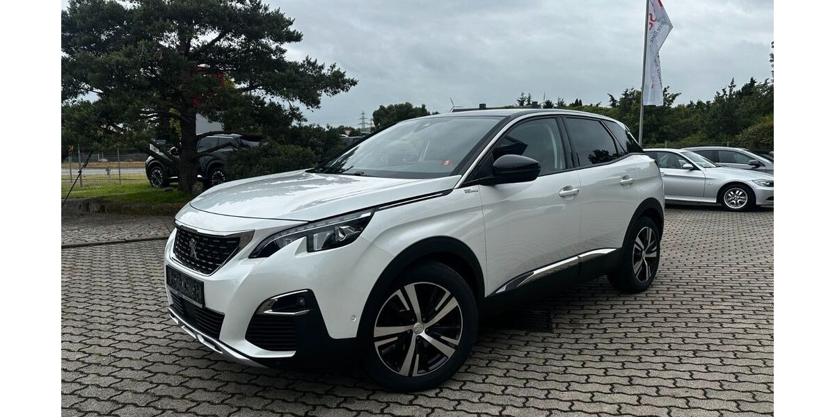 Peugeot 3008 137.900 km 13.200 &euro; Zeitz 06712