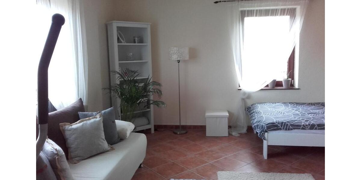 Wohnen im Grünen vor den Toren der Landeshauptstadt Dresden 1 zimmer