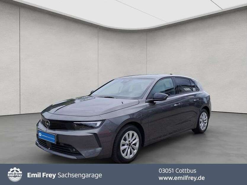 Opel Astra 24.126 km 18.840 € Cottbus 03051