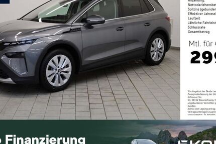 Skoda Elroq 9.628 km 40.480 &euro; Amberg 92224