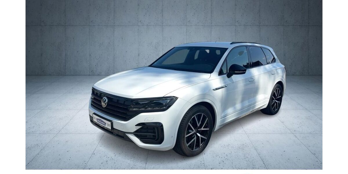 VW Touareg 93.395 km 39.450 &euro; Soltau 29614