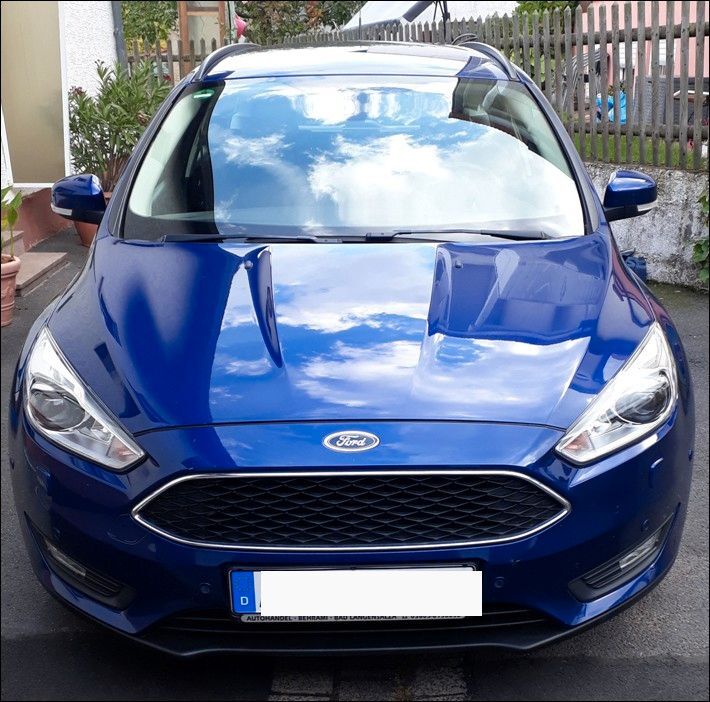 Ford Focus 163.028 km 9.350 € Krombach 63829