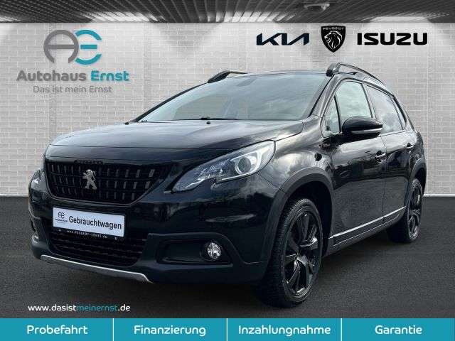 Peugeot 2008 82.000 km 12.490 &euro; Kiel 24107