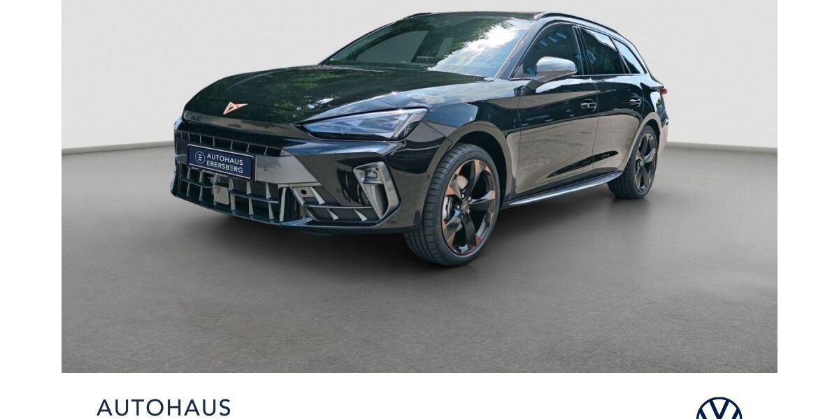 Cupra Leon 11.000 km 40.999 &euro; Ebersberg bei München 85560