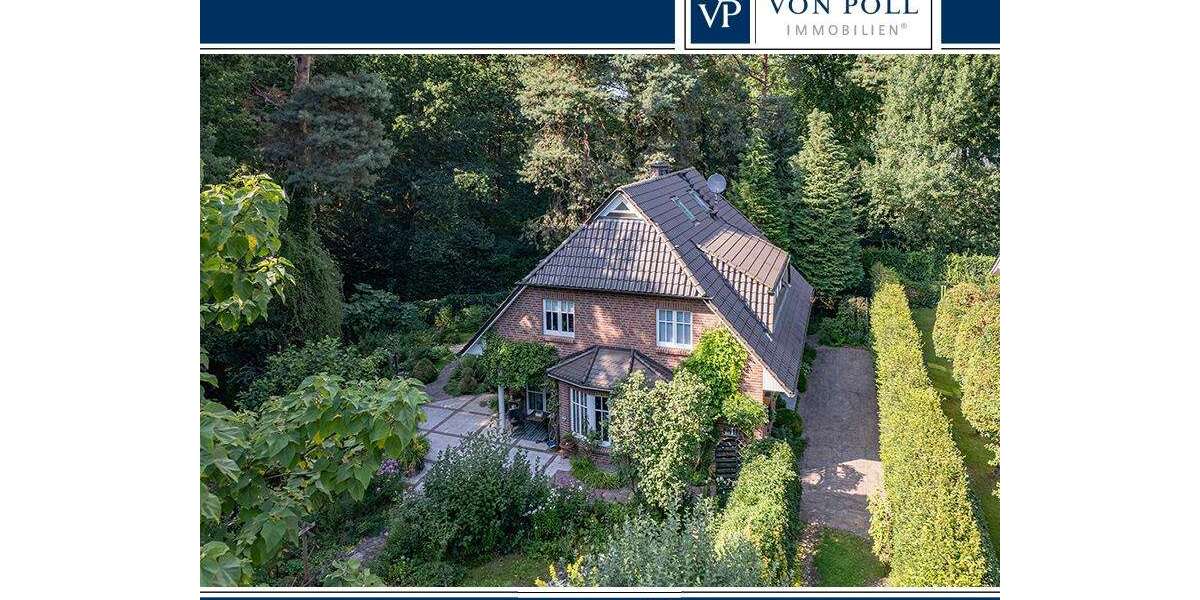 Einfamilienhaus Buchholz i.d.N. / Holm-Seppensen Seppensen - 6 Zimmer, 176 m&sup2;, 895.000&euro; | Angebot:25959367