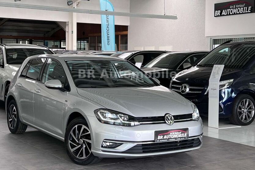 VW Golf 100.000 km 15.990 € Nohfelden OT Türkismühle 66625