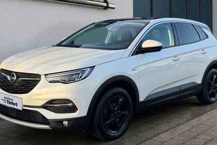 Opel Grandland (X) 118.000 km 13.800 &euro; Lauchringen 79787