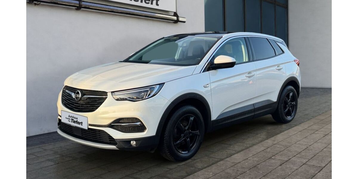 Opel Grandland (X) 118.000 km 13.800 &euro; Lauchringen 79787