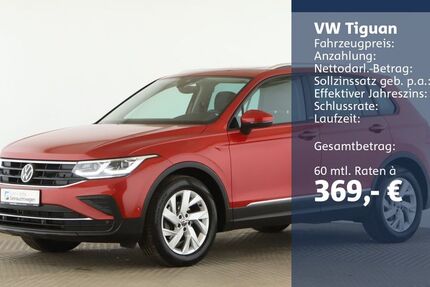VW Tiguan 39.502 km 29.550 € Jesteburg 21266
