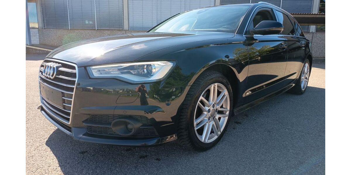 Audi A6 197.700 km 15.500 &euro; Lahr-Langenwinkel 77933