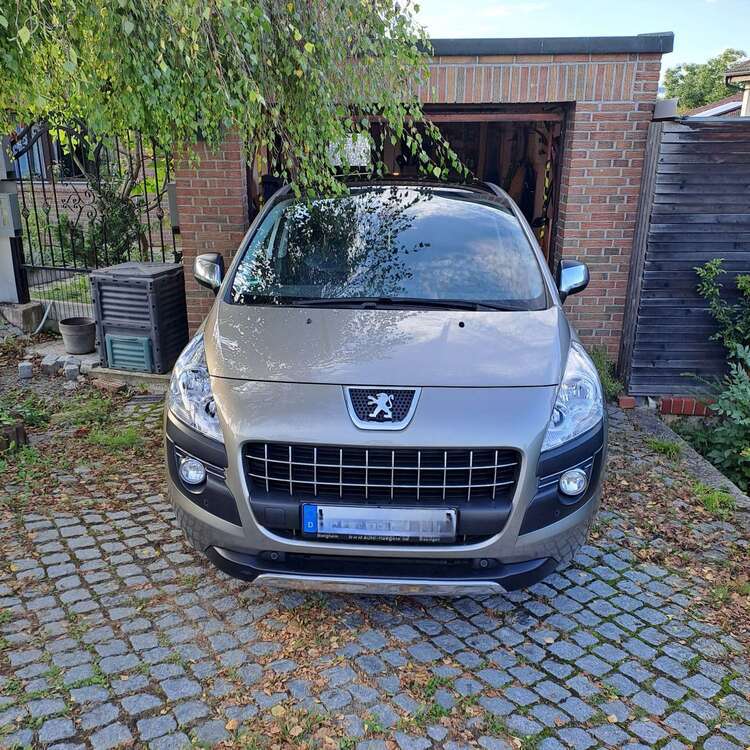 Peugeot 3008 86.000 km 7.300 € Freiberg am Neckar 71691