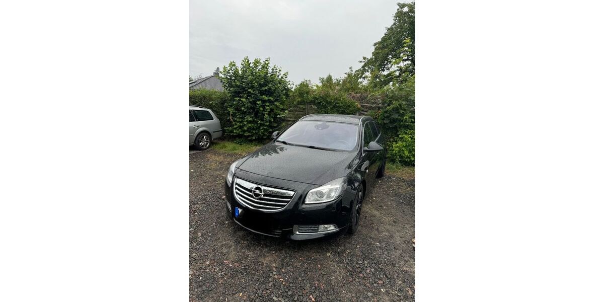 Opel Insignia 103.500 km 6.666 &euro; Markranstädt 04420