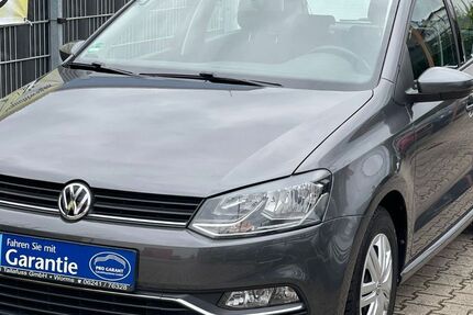 VW Polo 33.574 km 13.990 € Mörfelden-Walldorf 64546