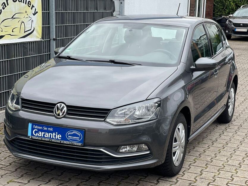 VW Polo 33.574 km 13.990 € Mörfelden-Walldorf 64546
