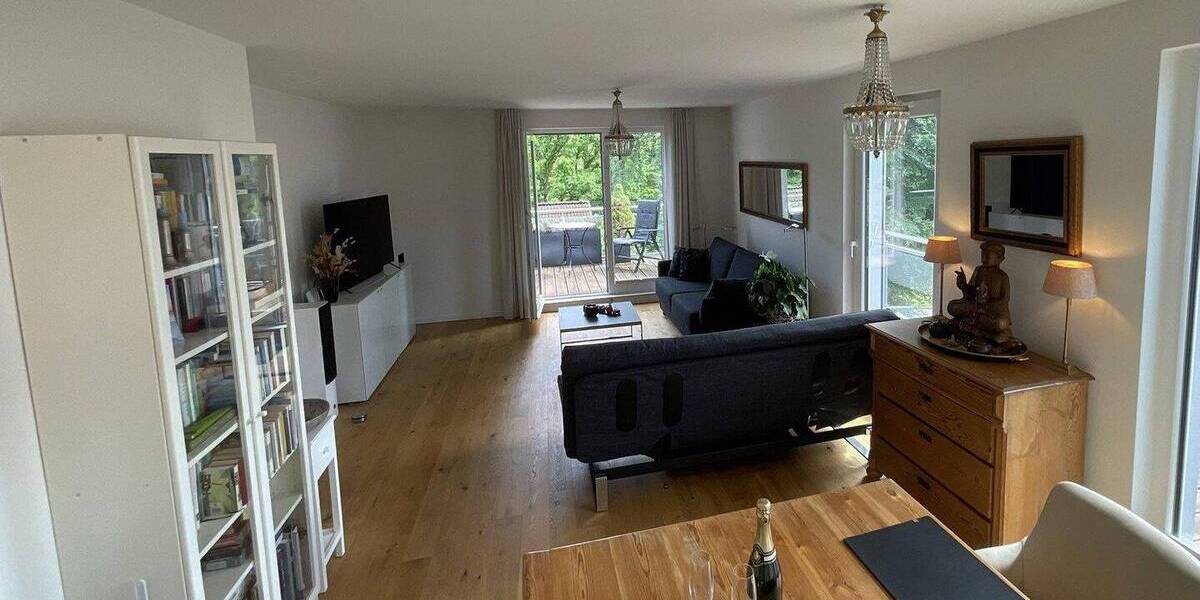 Etagenwohnung Bad Schwartau - 2 Zimmer, 79 m&sup2;, 429.000&euro; | Angebot:26816832