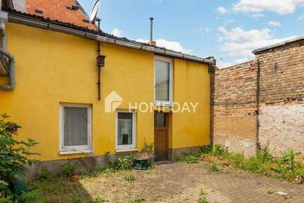 Haus im Dornröschenschlaf - diese Immobilie wartet auf liebevolle Umgestaltung und Renovierung 5 zimmer