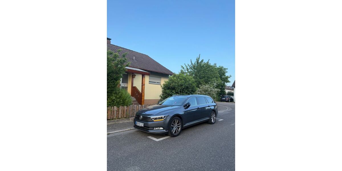 VW Passat 220.000 km 14.000 &euro; Kandel 76870