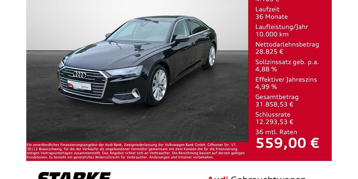 Audi A6 121.292 km 32.930 &euro; Osnabrück 49080