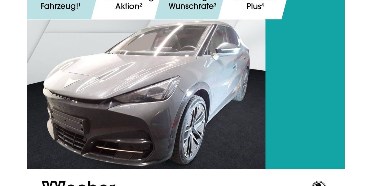 Cupra Tavascan 10.937 km 42.980 &euro; Weil der Stadt 71263